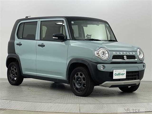 2019 Suzuki Hustler