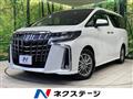 2021 Toyota Alphard Hybrid