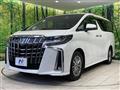 2021 Toyota Alphard Hybrid