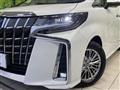 2021 Toyota Alphard Hybrid