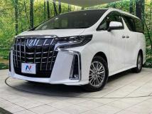 2021 Toyota Alphard Hybrid