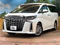 2021 Toyota Alphard Hybrid