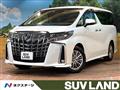 2021 Toyota Alphard Hybrid