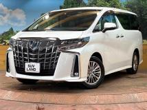 2021 Toyota Alphard Hybrid
