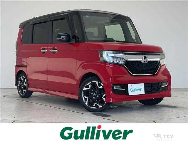 2019 Honda N BOX