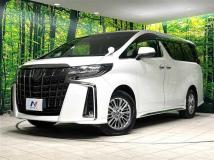 2022 Toyota Alphard Hybrid