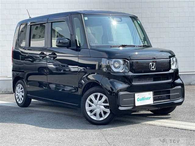 2024 Honda N BOX
