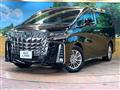 2022 Toyota Alphard Hybrid