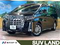 2022 Toyota Alphard Hybrid
