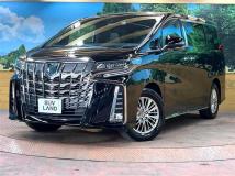 2022 Toyota Alphard Hybrid