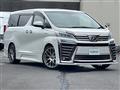 2019 Toyota Vellfire