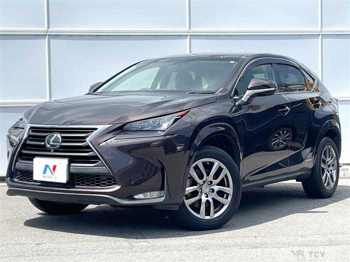 2015 Lexus NX