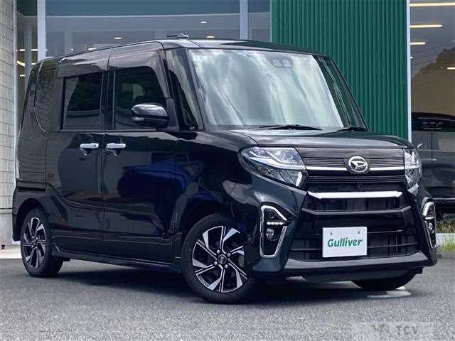 2022 Daihatsu Tanto