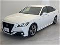2018 Toyota Crown Hybrid