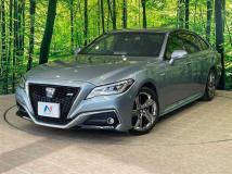 2020 Toyota Crown Hybrid