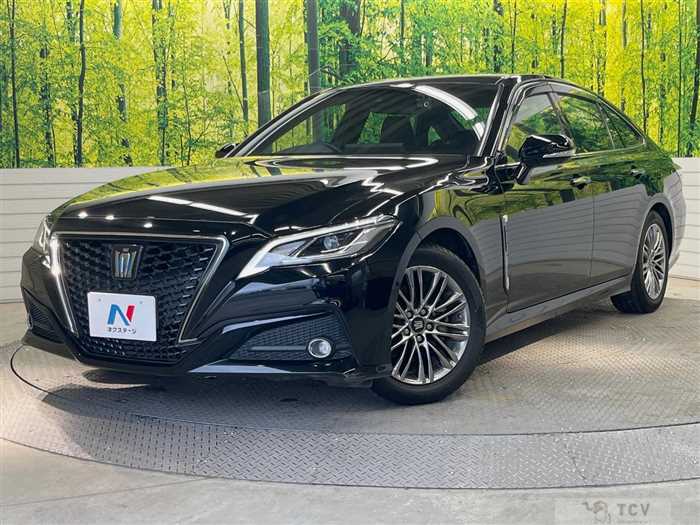 2021 Toyota Crown Hybrid