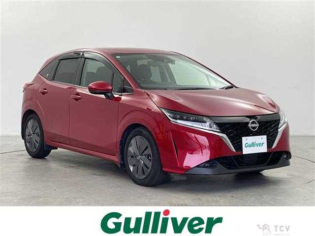 2021 Nissan Note
