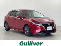 2021 Nissan Note