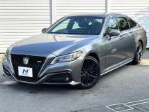 2021 Toyota Crown Hybrid