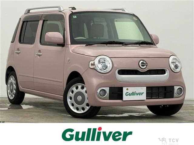 2016 Daihatsu MIRA COCOA