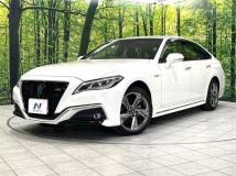 2018 Toyota Crown Hybrid
