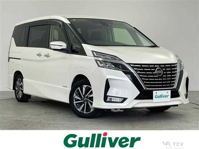2020 Nissan Serena