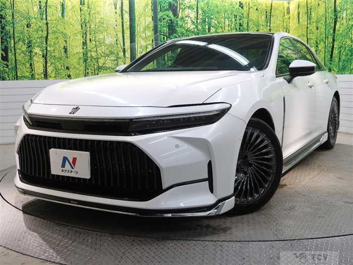 2024 Toyota Crown