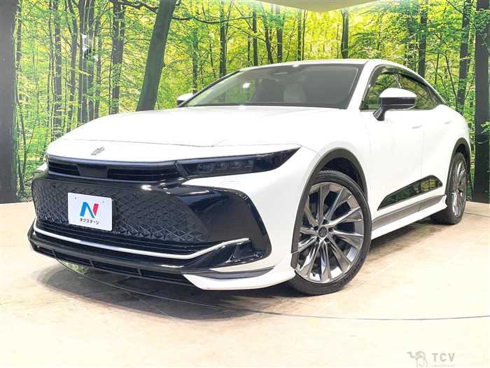 2023 Toyota Crown