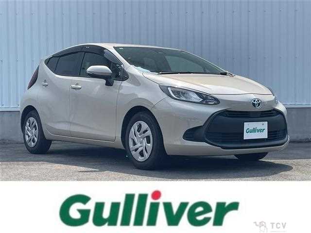 2021 Toyota AQUA