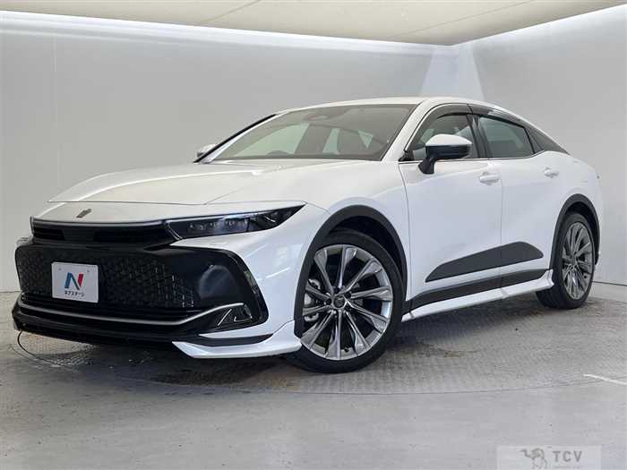 2022 Toyota Crown