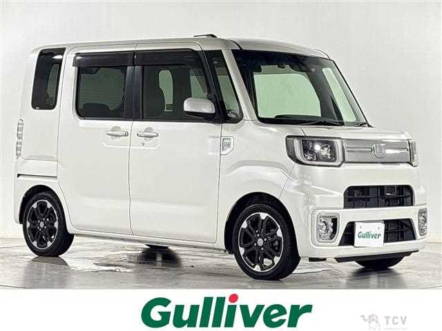 2017 Daihatsu WAKE
