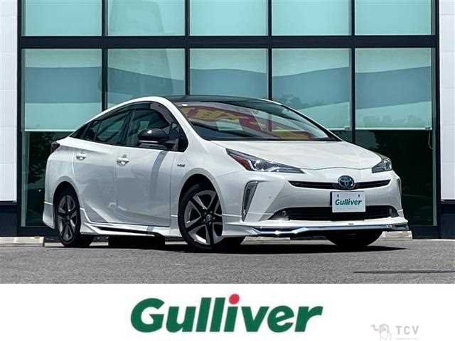 2019 Toyota Prius