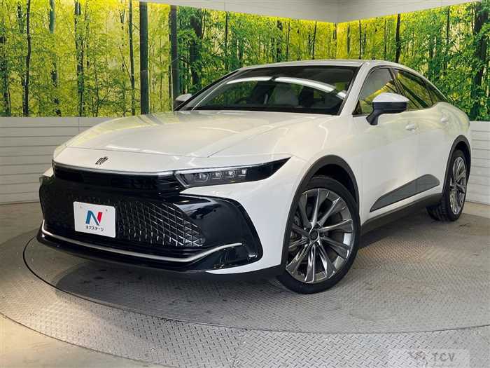 2023 Toyota Crown
