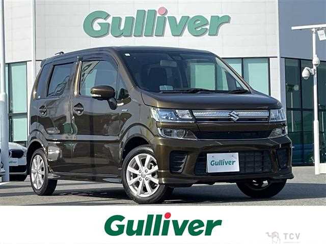 2017 Suzuki Wagon R