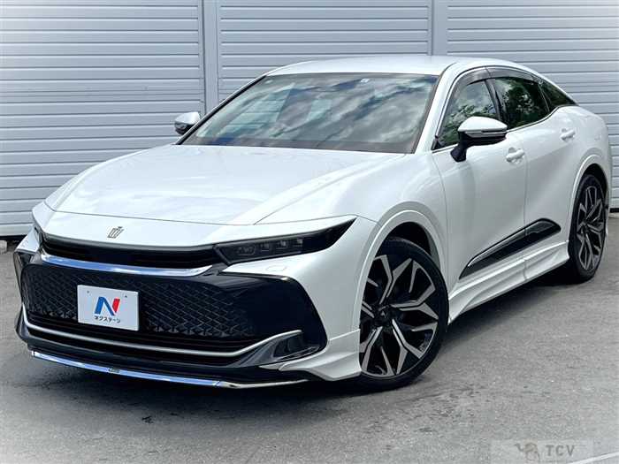 2023 Toyota Crown