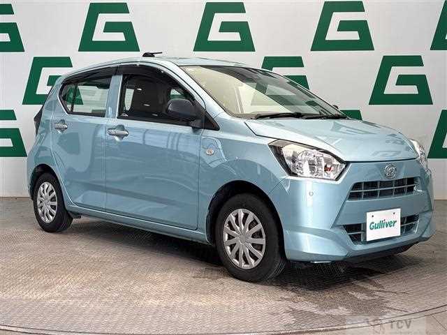2021 Daihatsu Mira Es