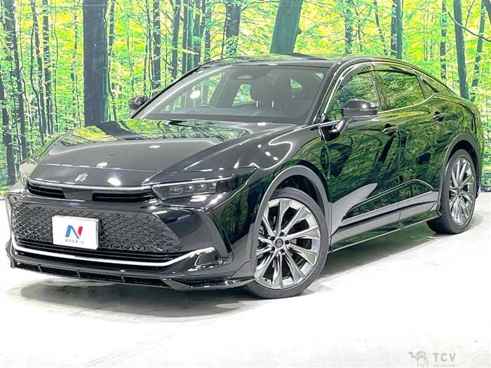 2023 Toyota Crown
