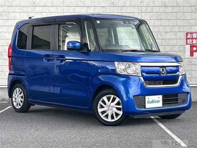 2019 Honda N BOX