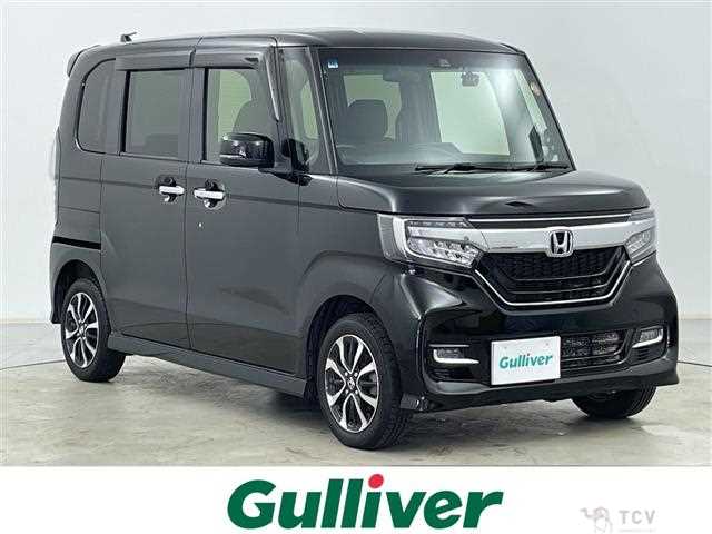 2018 Honda N BOX