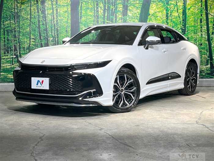 2023 Toyota Crown