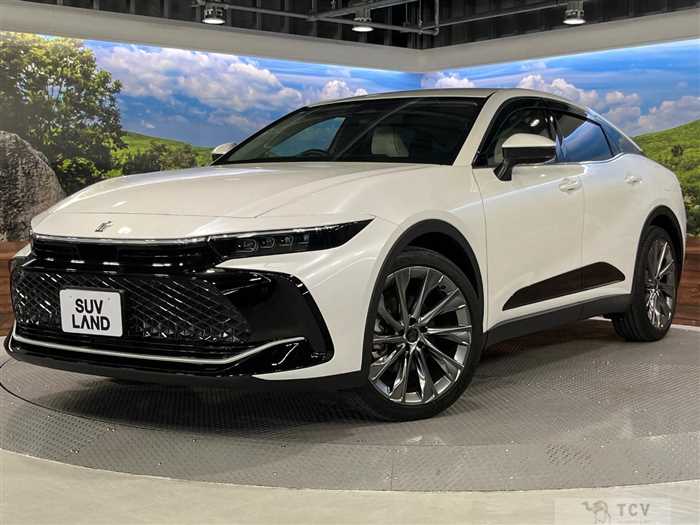 2023 Toyota Crown