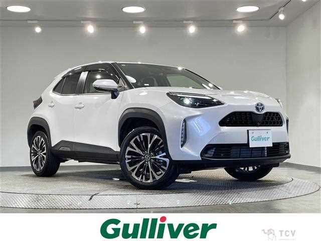 2023 Toyota Yaris Cross