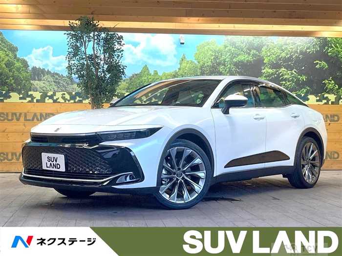 2024 Toyota Crown
