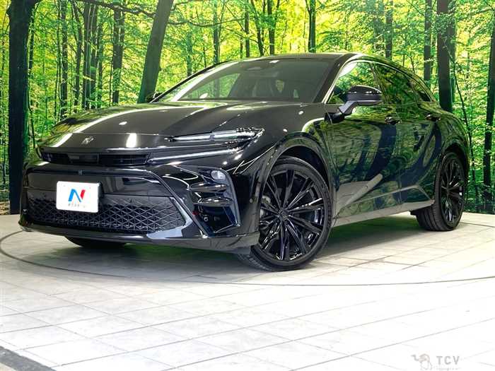 2024 Toyota Crown