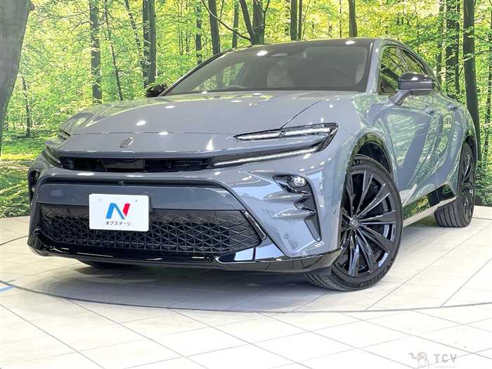 2023 Toyota Crown