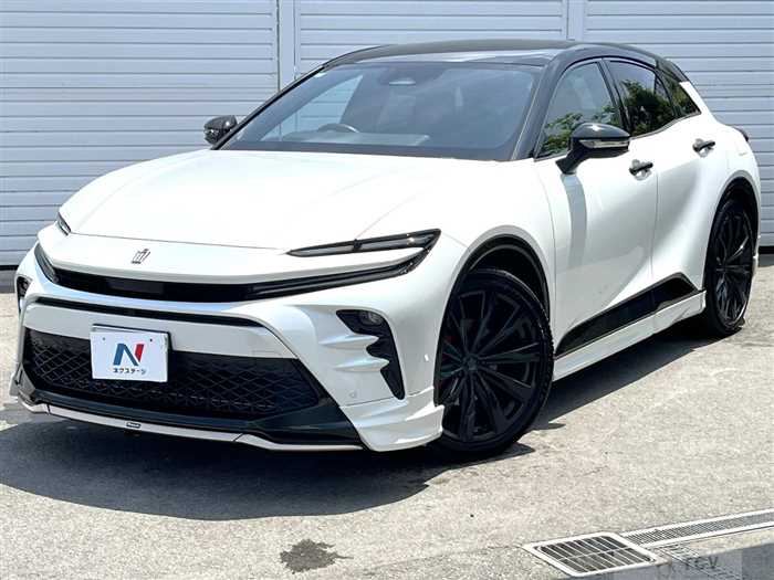 2023 Toyota Crown