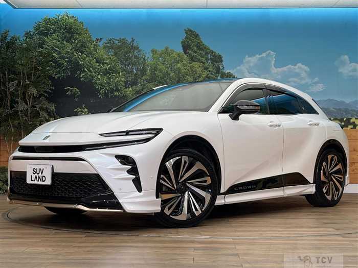 2023 Toyota Crown