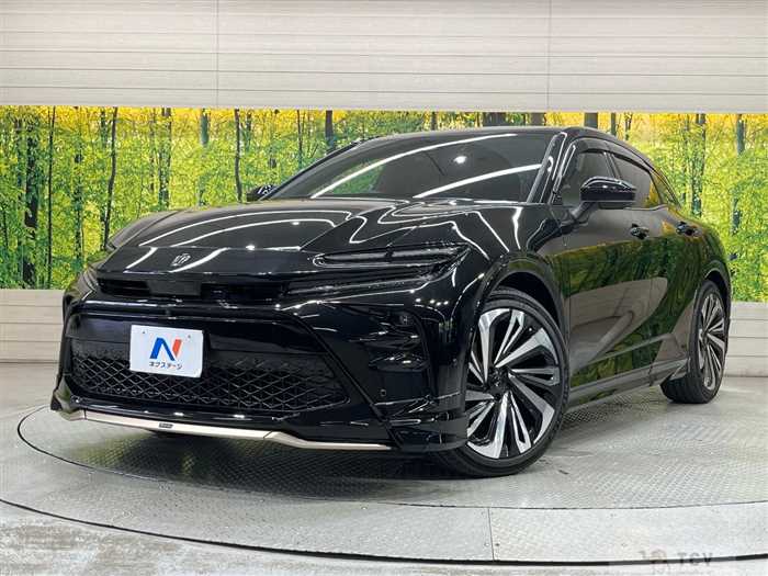 2024 Toyota Crown