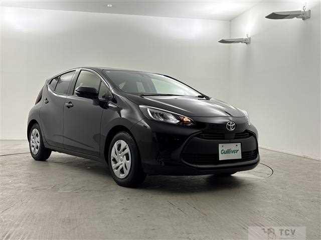 2024 Toyota AQUA