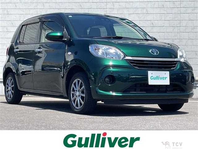 2021 Toyota Passo